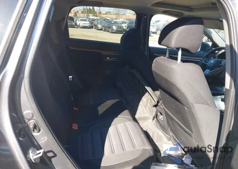 2018 Honda Cr-V Ex from USA, damaged, VIN 2HKRW2H55JH691435